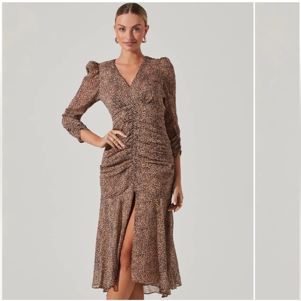 ASTR Medine Dress